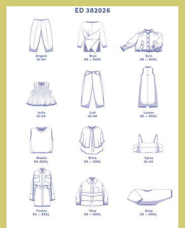 Fibre Mood - Editie 38