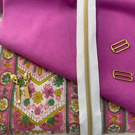 Ansje - BRISTOL  - LARGE LUNCHBOX/BEAUTYCASE PAKKET