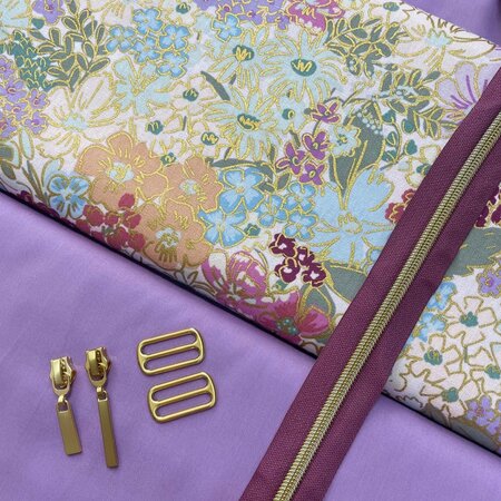 Ansje - BRISTOL  - LARGE LUNCHBOX/BEAUTYCASE PAKKET