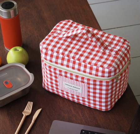 Ansje - BRISTOL  - LARGE LUNCHBOX/BEAUTYCASE PAKKET