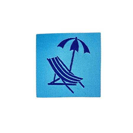 Loop&Label SMALL - Strandbed