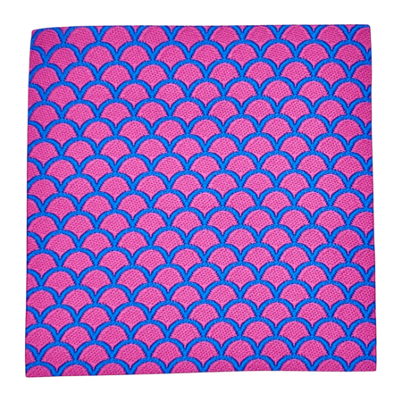 Loop&Label XXL - Mermaid Print