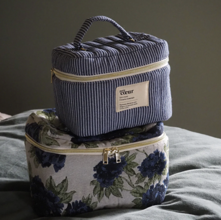 Ansje - BRISTOL - SMALL LUNCHBOX/BEAUTYCASE  PAKKET