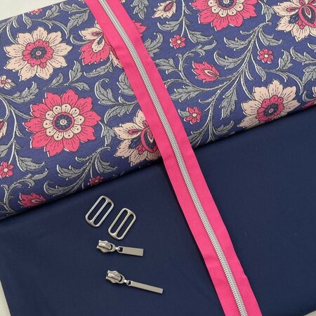 Ansje - BRISTOL - SMALL LUNCHBOX/BEAUTYCASE  PAKKET