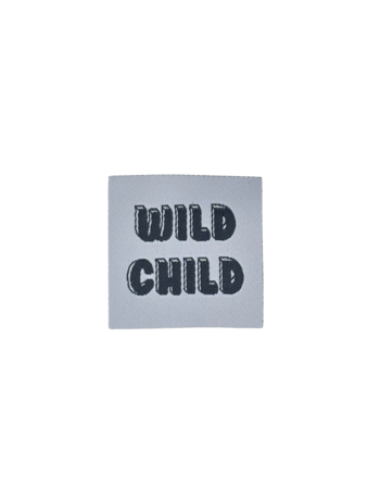 Loop&Label SMALL - Wild Child