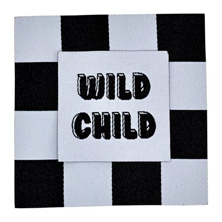 Loop&Label SMALL - Wild Child