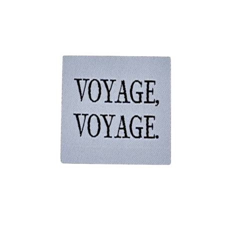 Loop&Label SMALL - Voyage