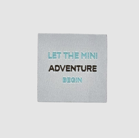 Loop&Label SMALL - Mini Adventure