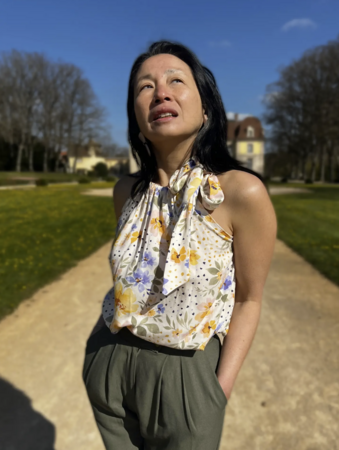 My Dress Made - Mélia Pastel - Viscose Crêpe OEKO-TEX® STeP & FSC