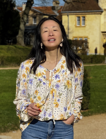 My Dress Made - Mélia Pastel - Viscose Crêpe OEKO-TEX® STeP & FSC