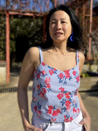 My Dress Made - Striped Siena - KATOEN