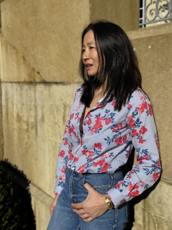 My Dress Made - Striped Siena - KATOEN