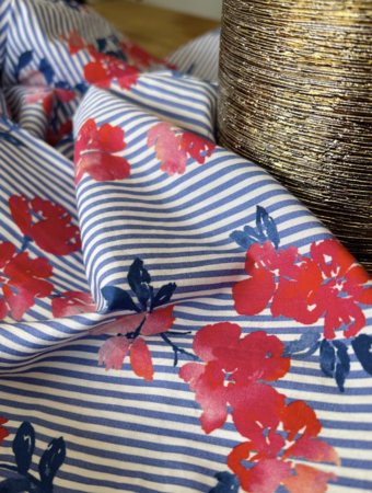 My Dress Made - Striped Siena - KATOEN