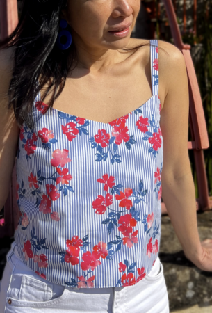 My Dress Made - Striped Siena - KATOEN