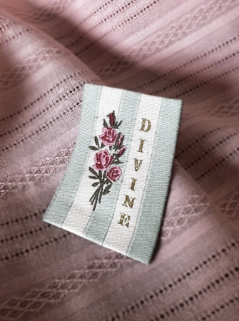 My Dress Made - Divine Rose LABEL 