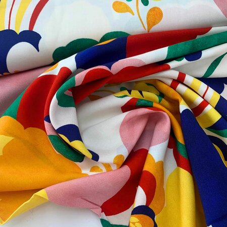 Cousette - Flora Viva VISCOSE 