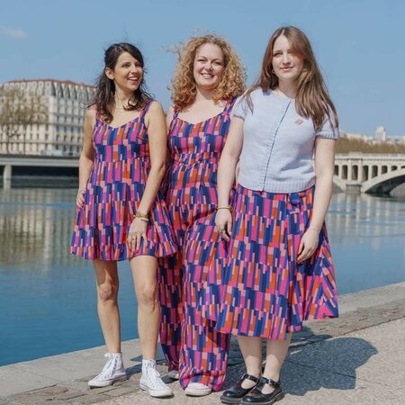 Lise Tailor - Bookline - VISCOSE LENZING™ ECOVERO™