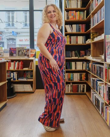 Lise Tailor - Bookline - VISCOSE LENZING™ ECOVERO™