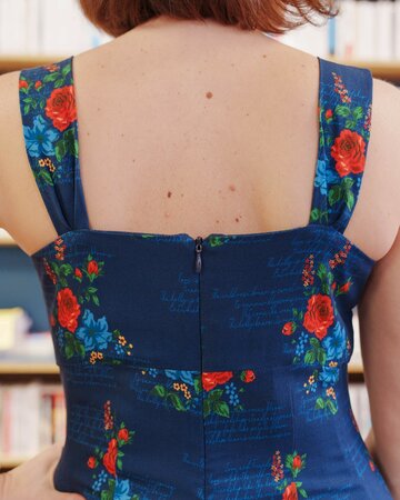 RESTOCK SOON!! Lise Tailor - Elinor Jumpsuit - Papier Patroon 