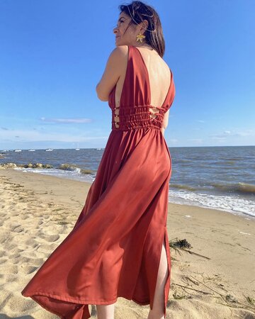 Clématisse - Selena DRESS