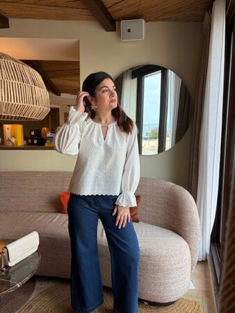 Clématisse - Ella DRESS/BLOUSE