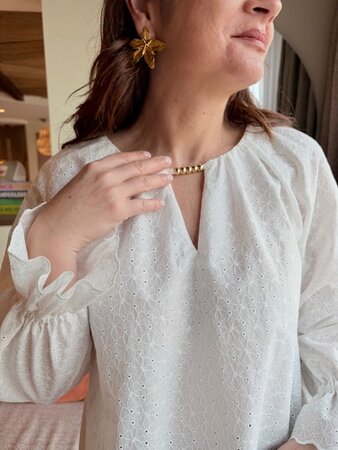 Clématisse - Ella DRESS/BLOUSE