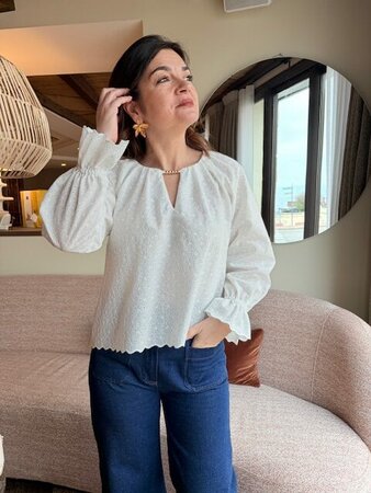 Clématisse - Ella DRESS/BLOUSE