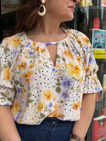 Clématisse - Ella DRESS/BLOUSE