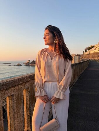 Clématisse - Ella DRESS/BLOUSE