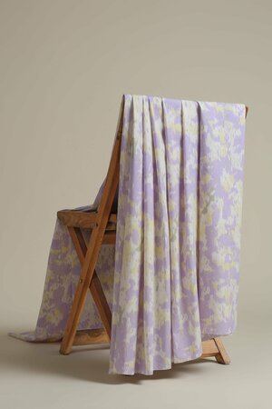 COUPON 175cm Atelier Brunette Mika COTTON OEKO-TEX