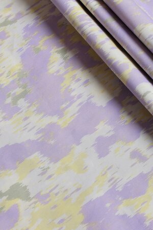 COUPON 175cm Atelier Brunette Mika COTTON OEKO-TEX