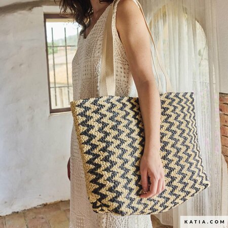 WORKSHOP Raffia / Strandtas : zaterdag 30 mei 2026