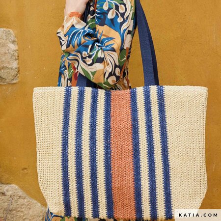 WORKSHOP Raffia / Strandtas : zaterdag 30 mei 2026