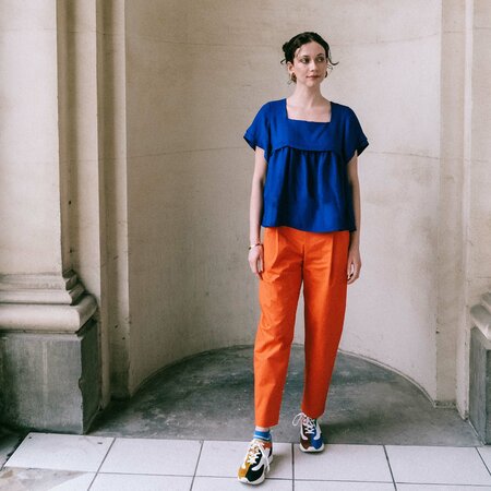 Notches - Dila Blouse & Jurk 