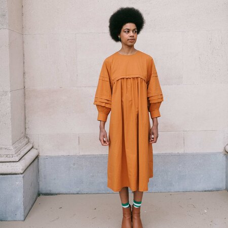 Notches - Dila Blouse & Jurk 