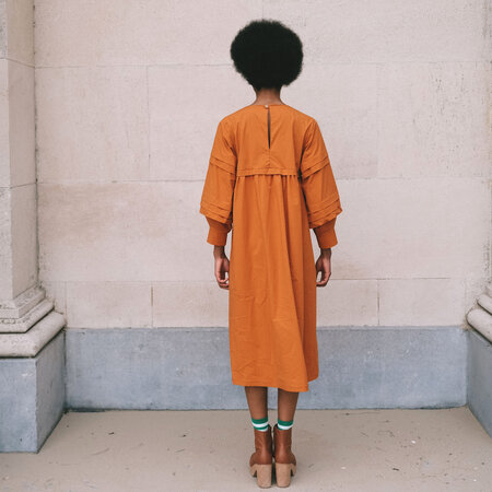 Notches - Dila Blouse & Jurk 