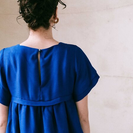 Notches - Dila Blouse & Jurk 