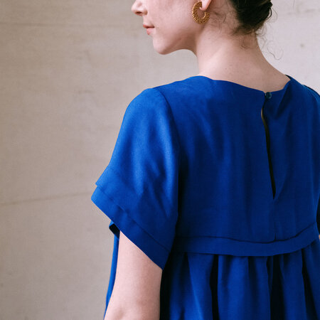 Notches - Dila Blouse & Jurk 