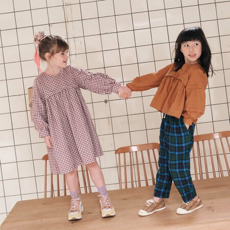 Notches - Didi Blouse & Jurk KIDS