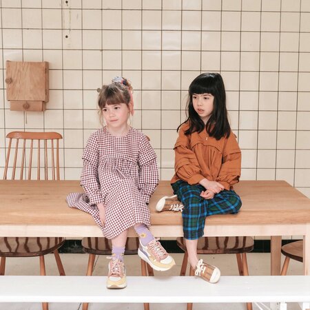 Notches - Didi Blouse & Jurk KIDS