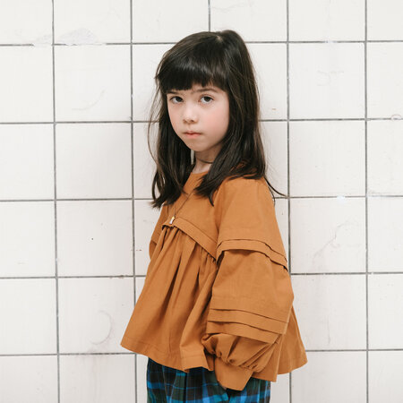 Notches - Didi Blouse & Jurk KIDS