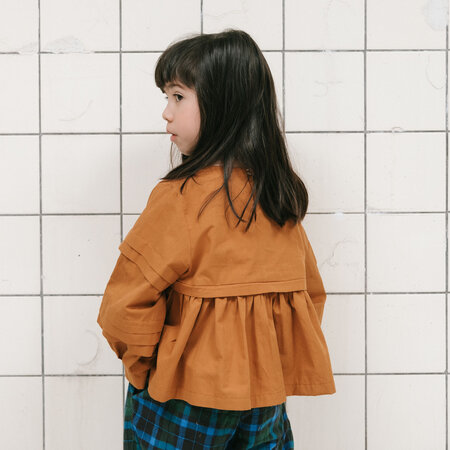 Notches - Didi Blouse & Jurk KIDS