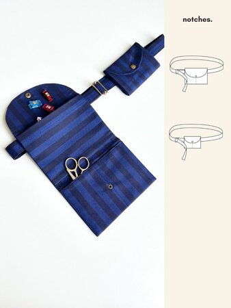 Notches - Filippa Riemtas