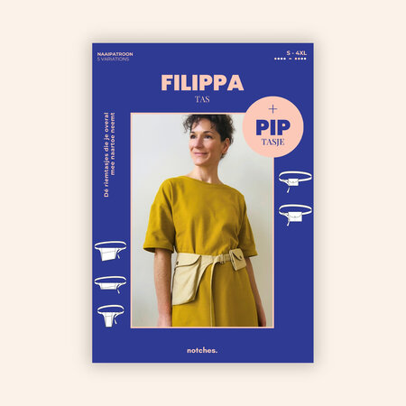 Notches - Filippa Riemtas