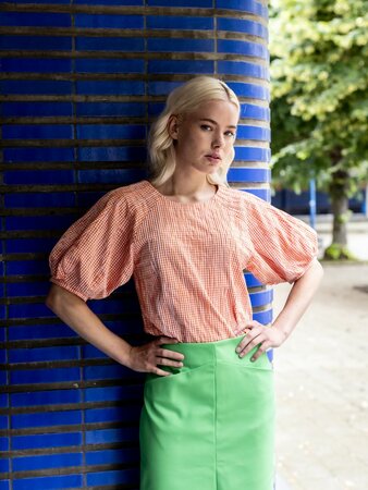 Notches - Odell Top & Jurk 