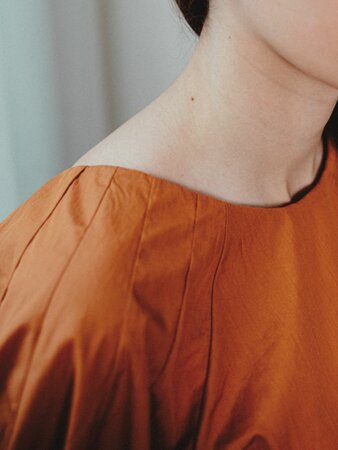 Notches - Odell Top & Jurk 