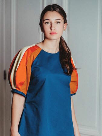 Notches - Odell Top & Jurk 