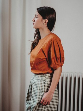 Notches - Odell Top & Jurk 