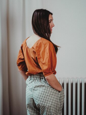 Notches - Odell Top & Jurk 