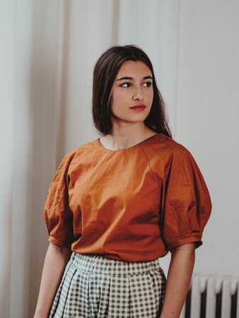 Notches - Odell Top & Jurk 